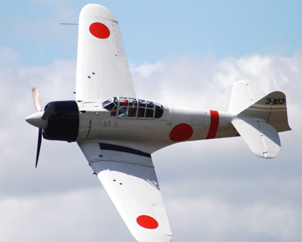 Mitsubishi A6M Zero