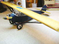 Clear Cabin Monocoupe