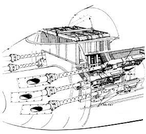 Fury Guns Sketch