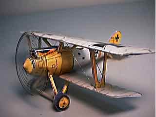 The Pfalz all made up