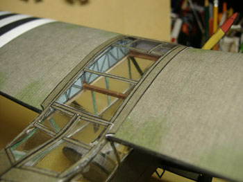 Clear Cabin Piper L-4 Grasshopper submitted by Bob Martin