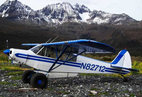 Piper PA-18 Super Cub