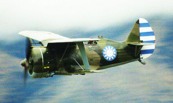 Polikarpov-I-153