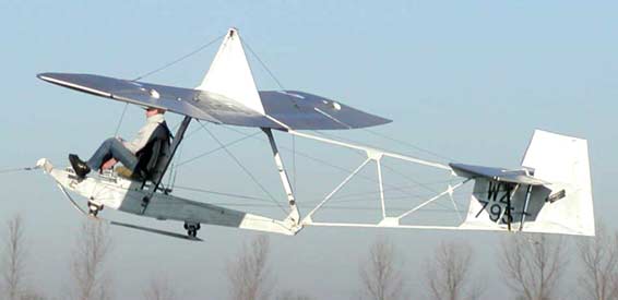 Grasshopper-Primary glider