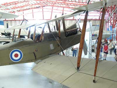 Royal Aircraft Factory R.E.8