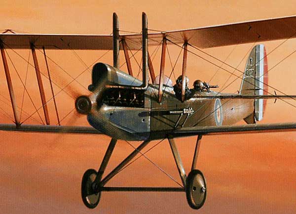 Royal Aircraft Factory R.E.8