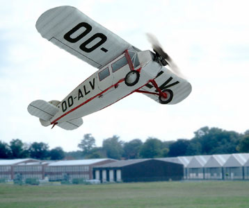 Van Roy model