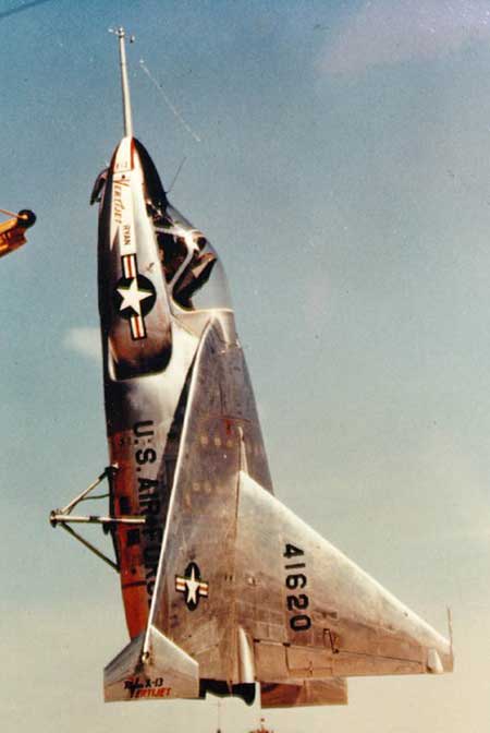 Ryan X-13 Vertijet