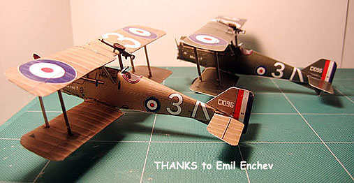 Se5a Cardmodels