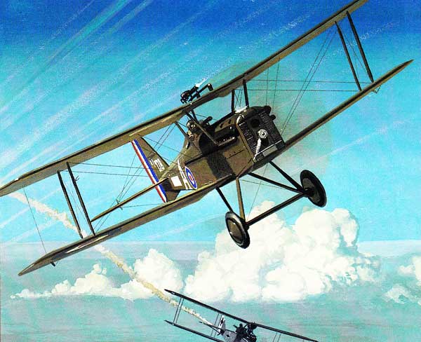 Royal Aircraft Factory SE5a