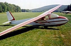 Schweizer 2-33 