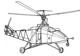 Sikorsky VS-300