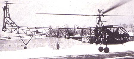 Sikorsky R4