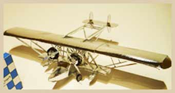 Sikorsky S-38 Fiddlersgreen MM 2010 winner