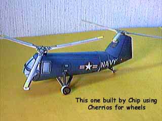 Piasecki Vertol
