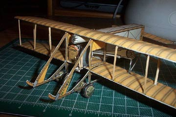 Vin Fiz Model
