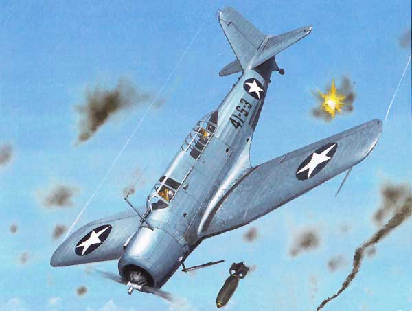 Vought SB2U Vindicator