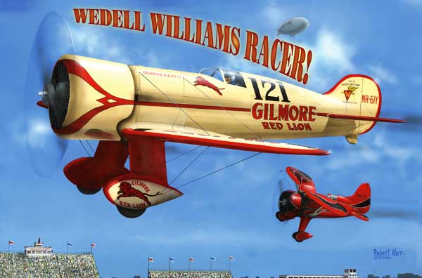 Wedell-Willams Racer