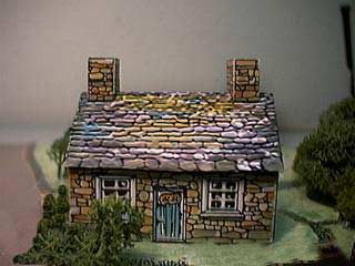 NOrth of England Country Stone Cottage