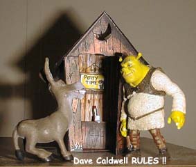 Carrdmodel Outhouse