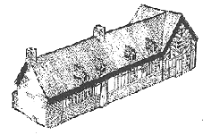 Arden House Sketch
