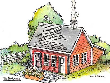 Old Sturbridge Boot Shop
