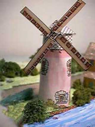 Grist Mill,image