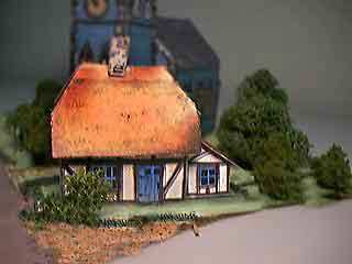 Magpie House,image