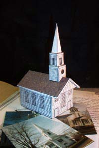Meeting House Model