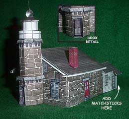 Stonington Lighthouse-image