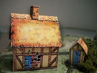 Thatch Cottage,image
