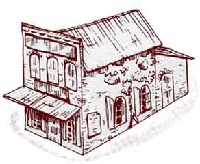 Wells Fargo Sketch