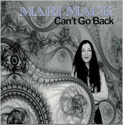 Album Cover for Mari Mack