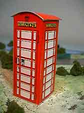 London Phone Box