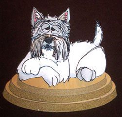 Westie Model
