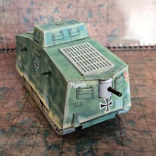 A7V repaint by Scott Schwartz