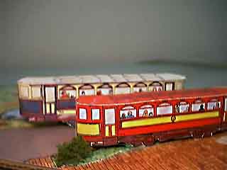 Tram Model