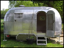 Airstream Trailwind