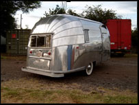 Airstream Wanderer