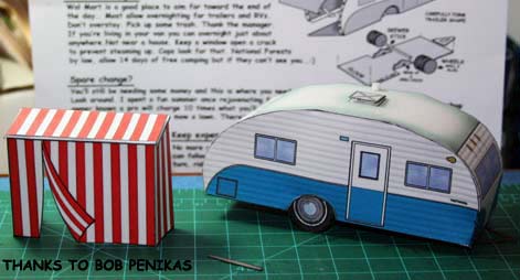Trotwood Travel Trailer-Bob Penikas